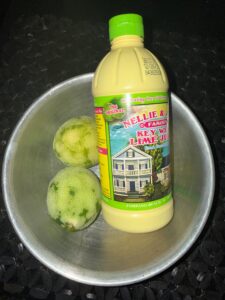 Key Lime Pie Juice