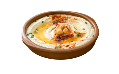 Who Doesn’t Love Hummus?