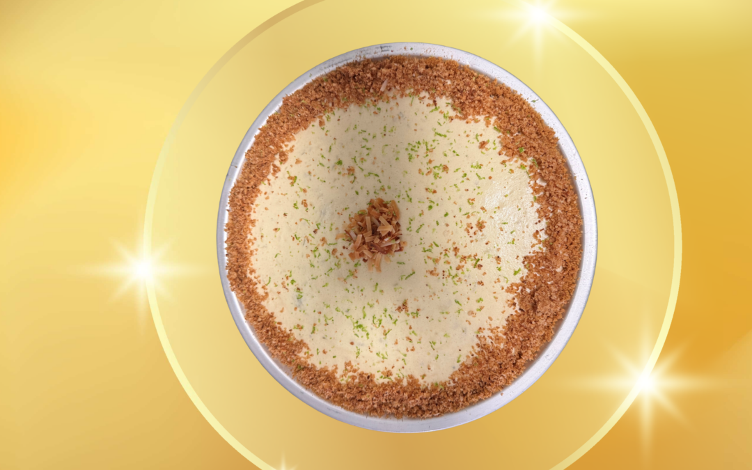 key lime pie