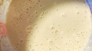 cindy's homemade sourdough starter
