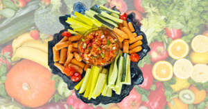 veggie platter